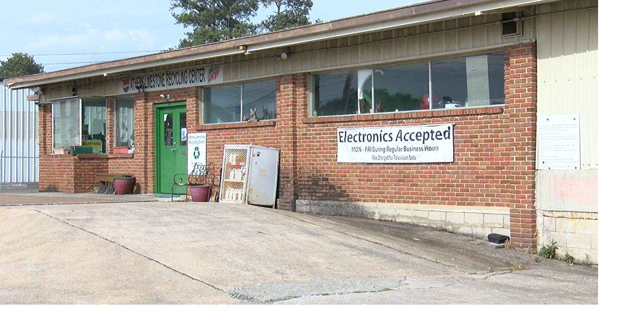 AthensLimestone Recycling Center is shutting down News