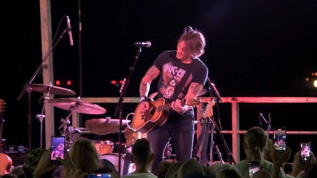 Keith Urban Concert