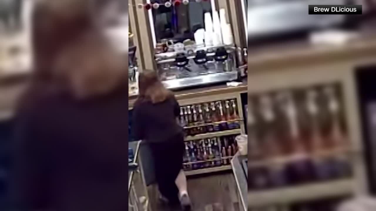 6.0 earthquake rocks store shelves in Anchorage, Alaska