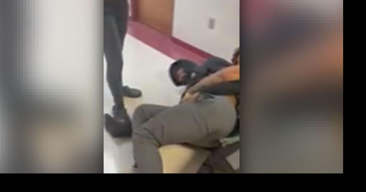 Alabama A&M students detain man accused of recording woman in campus restroom