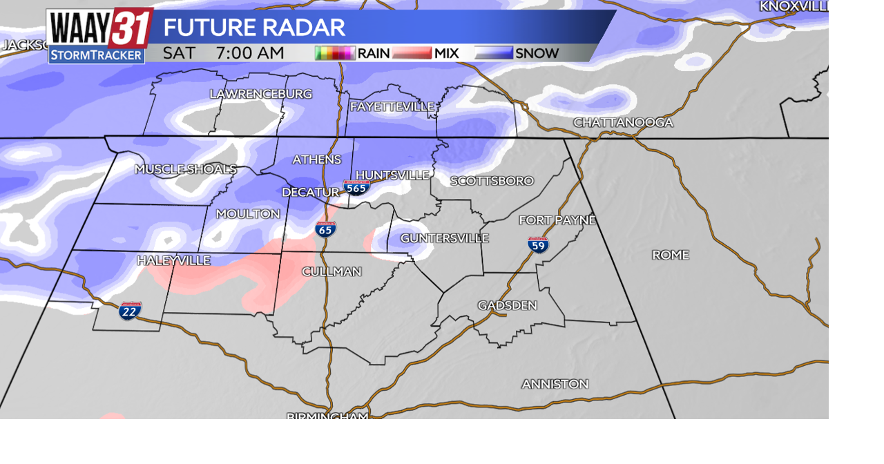 Winter weather impacts starting overnight tonight