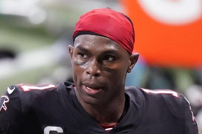 Titans agree to deal with Falcons for Julio Jones, News
