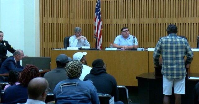 Decatur community speaks on protestor arrests; DOJ to meet with widow ...