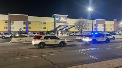 One person hurt after early morning shooting