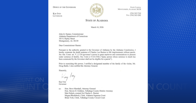 Alabama inmate taken off death row just days before execution