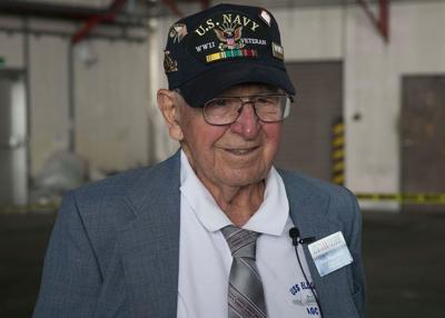 World War II veteran Robert Persichitti dies at 102 while traveling to France for D-Day’s 80th anniversary