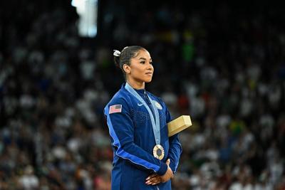 Jordan Chiles appeals ‘unfair’ decision that cost her Olympic bronze medal
