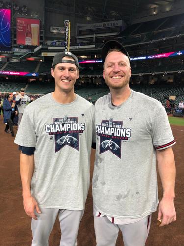 Kyle Wright, Atlanta Braves, Atlanta, On #WorldMentalHealthDay, 21-game  winner Kyle Wright of the Atlanta Braves has a story he'd like to share.  💪🏼, By Infield Chatter