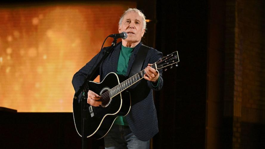 Paul Simon is ‘optimistic’ about returning to live performance after partially losing hearing