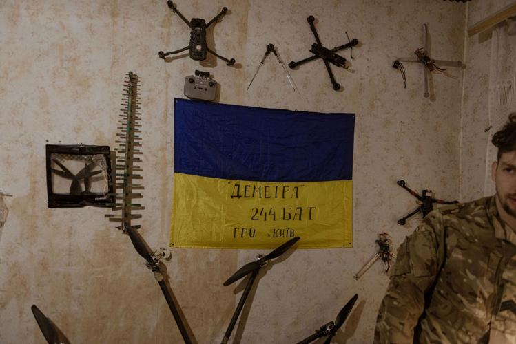 US drone dilemma: Why the most advanced military in the world is playing catchup on the modern battlefield