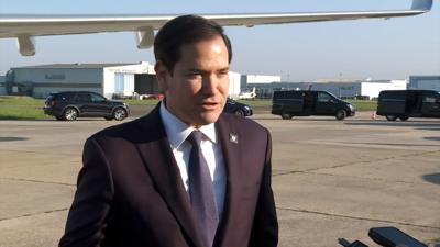 US will abandon Ukraine peace efforts ‘within days’ if no progress made, Rubio warns