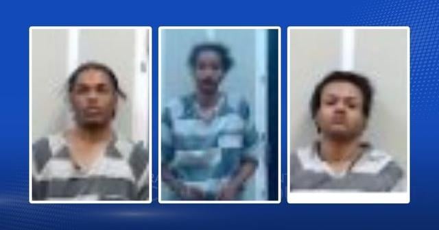 3 arrested in DeKalb County traffic stop turned drug bust