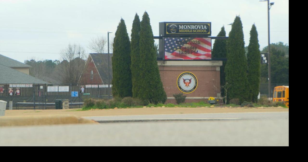 Monrovia Middle School Parent Raises Safety Concerns After Bullet Found in Classroom