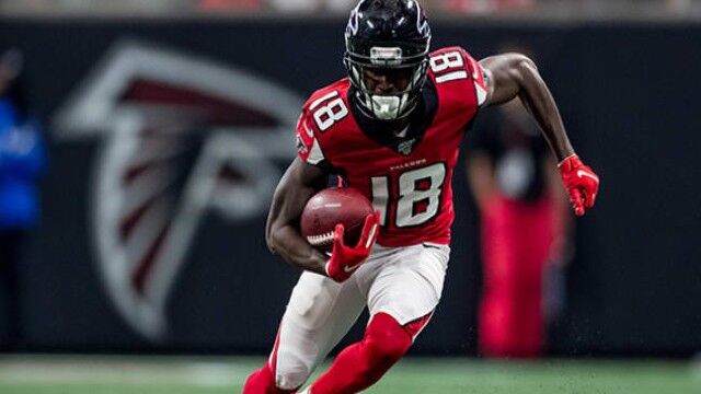 Atlanta Falcons Calvin Ridley Suspended For 2022 Season