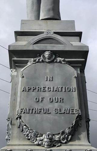 North Carolina residents sue to have Confederate monument to ‘faithful slaves’ removed