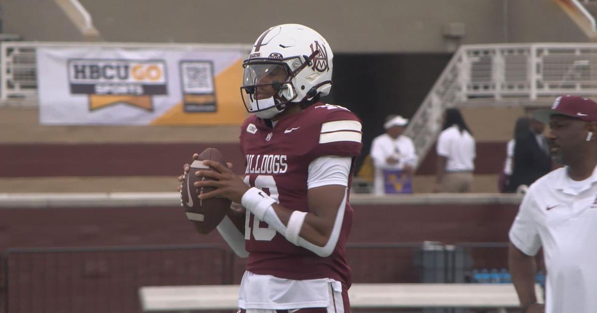 Alabama A&M QB Quad Brown approved for 8th college season