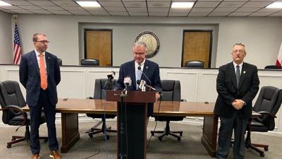 Morgan County triple murderer takes plea deal, sentenced to life in