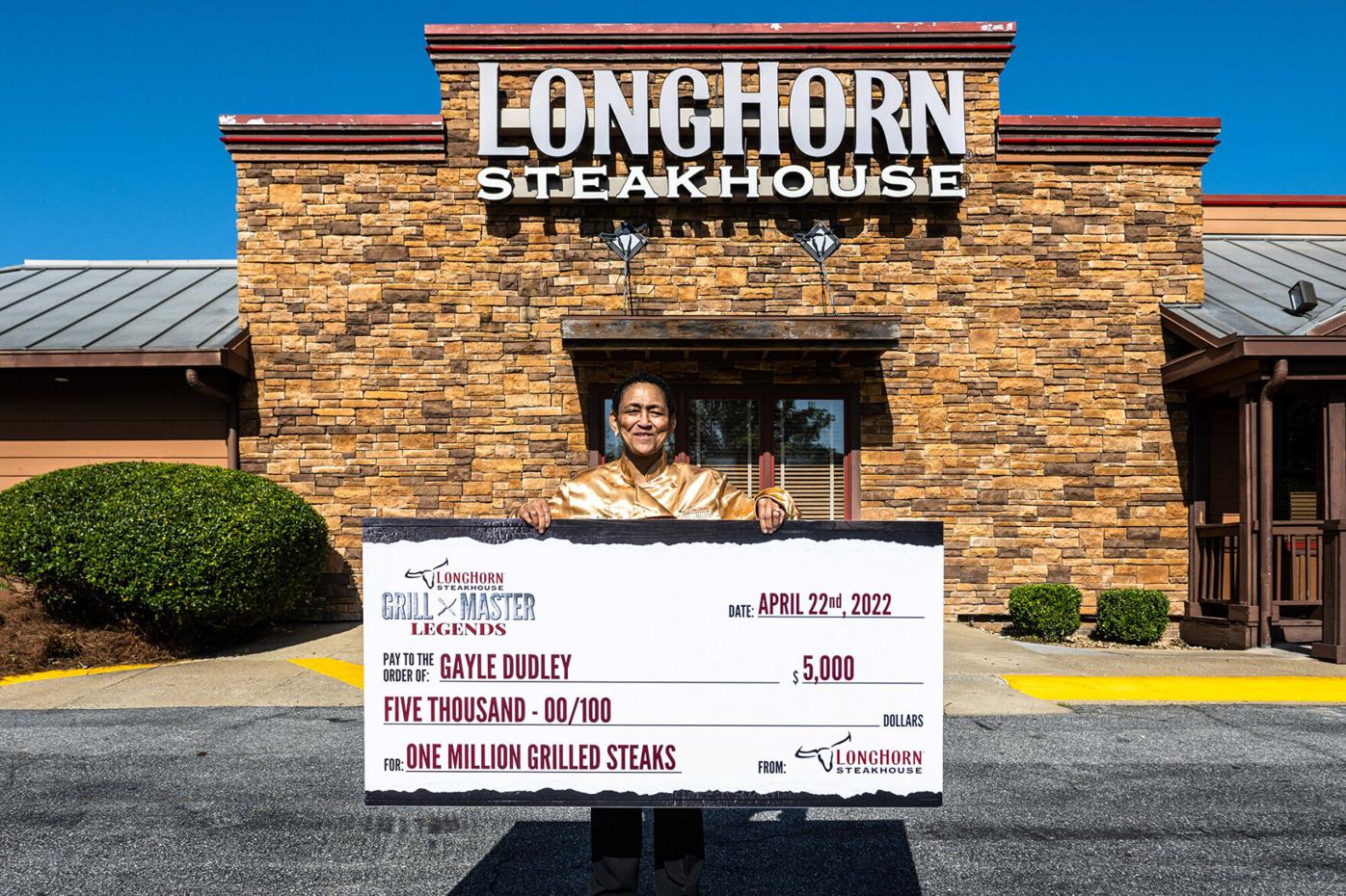 LongHorn SteakHouse Of Dublin, Dublin GA