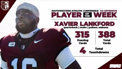 Xavier Lankford
