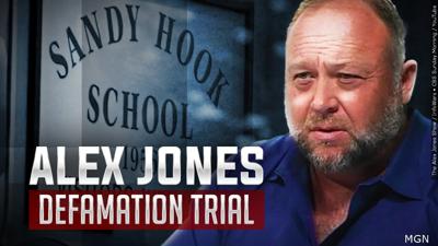 Alex Jones/Sandy Hook defamation trial