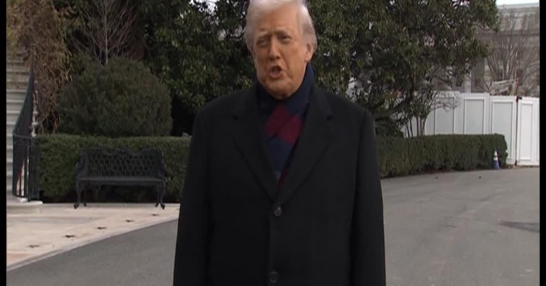 RAW: President Trump promises revenge for Americans killed in Syria