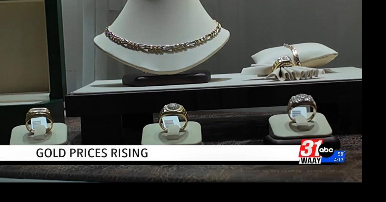 North Alabama jewelers adapt to gold costs: What buyers need to know