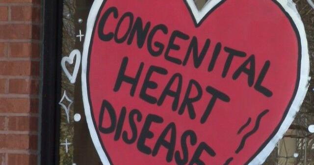 Madison bakery raises awareness for congenital heart disease one pastry at a time