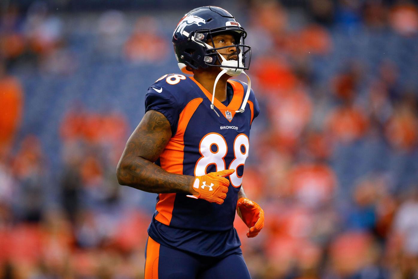 Broncos to use franchise tag on Demaryius Thomas – The Denver Post