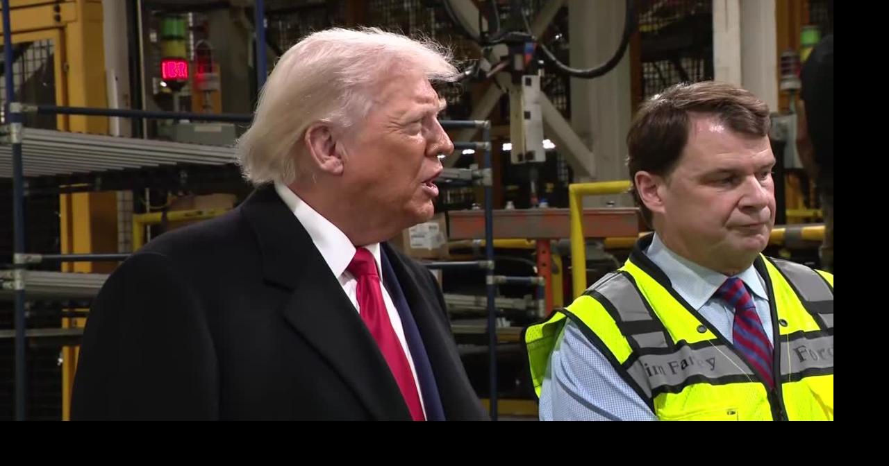 Donald Trump calls United States-Mexico-Canada trade agreement 'irrelevant'