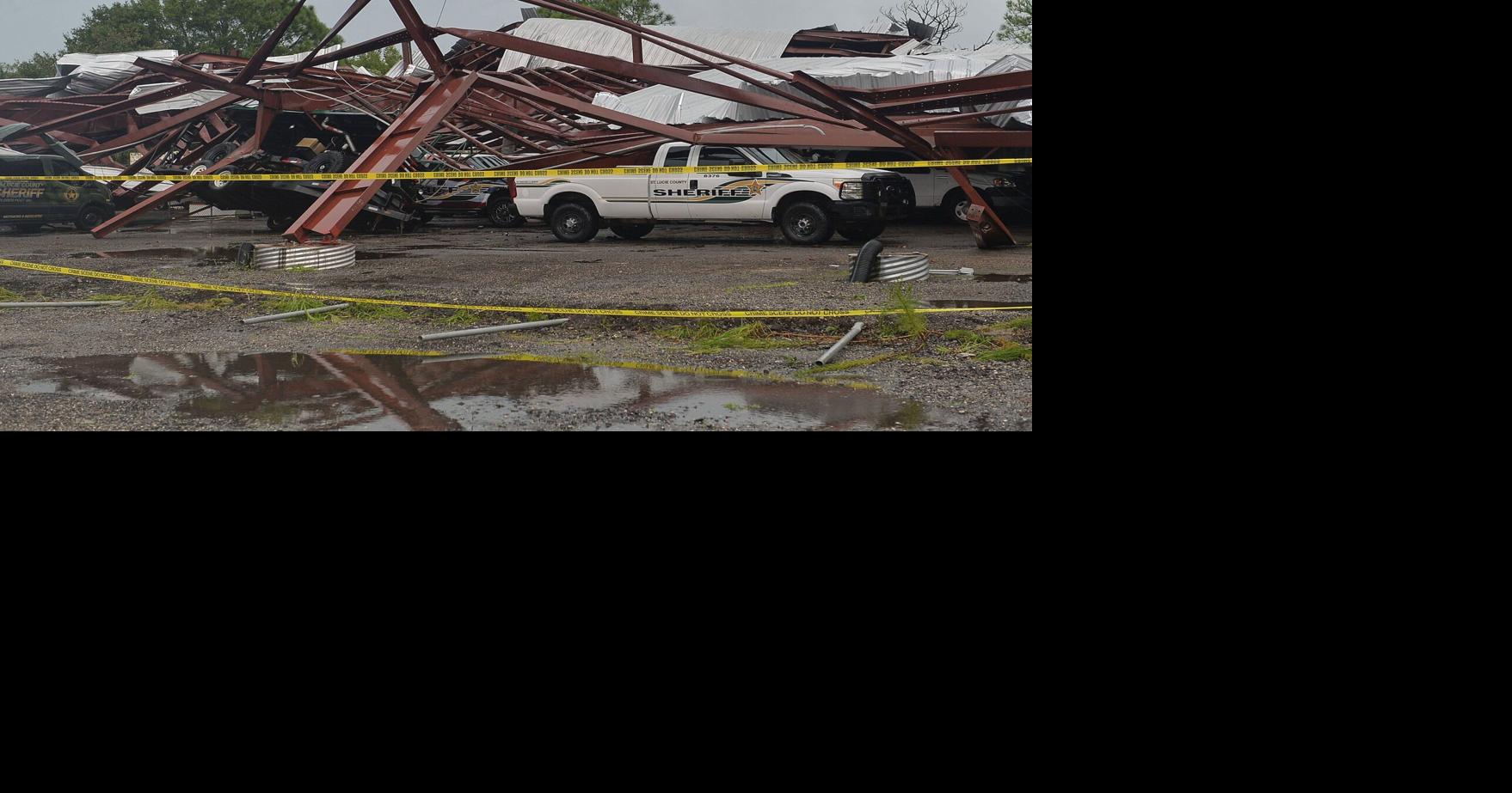 Florida residents over 100 miles from Milton’s landfall faced a