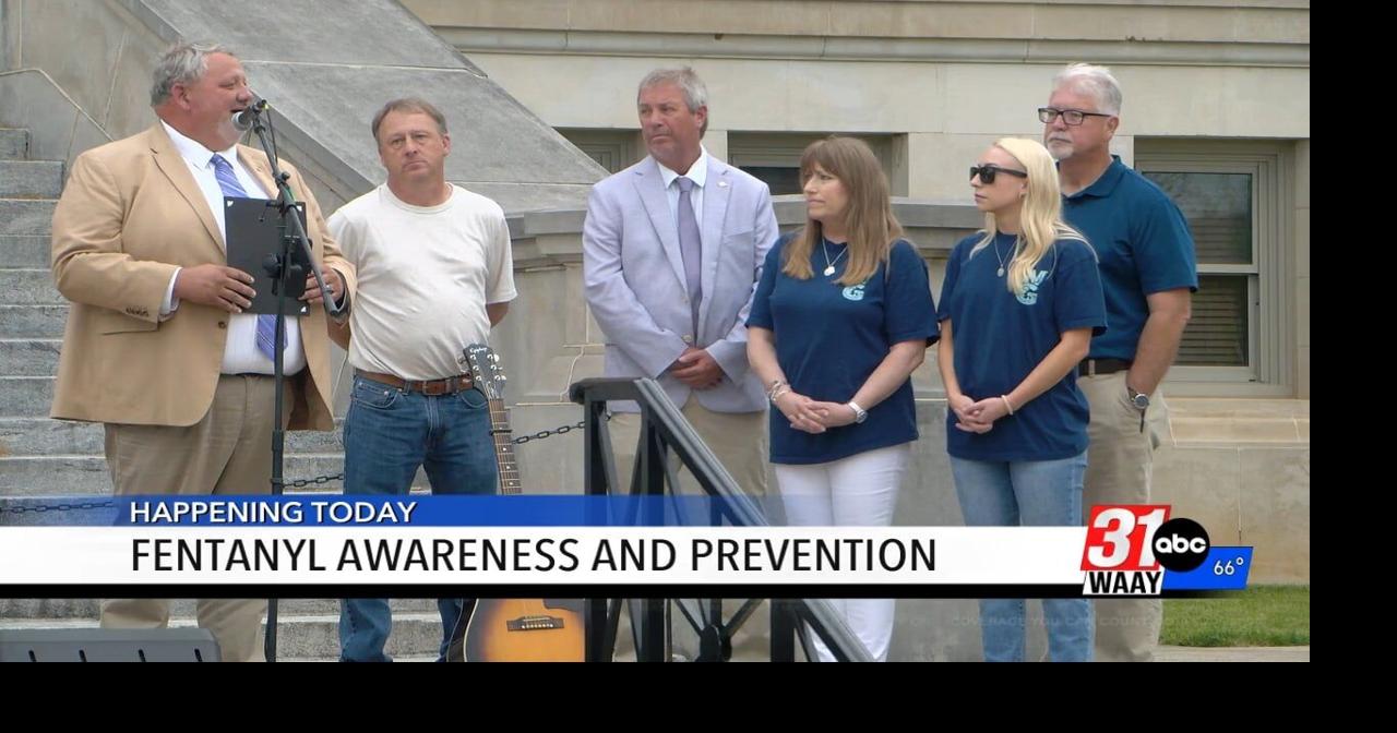 Athens family turns grief into action on National Fentanyl Awareness Day