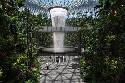 This is the world’s best airport for 2025, according to Skytrax