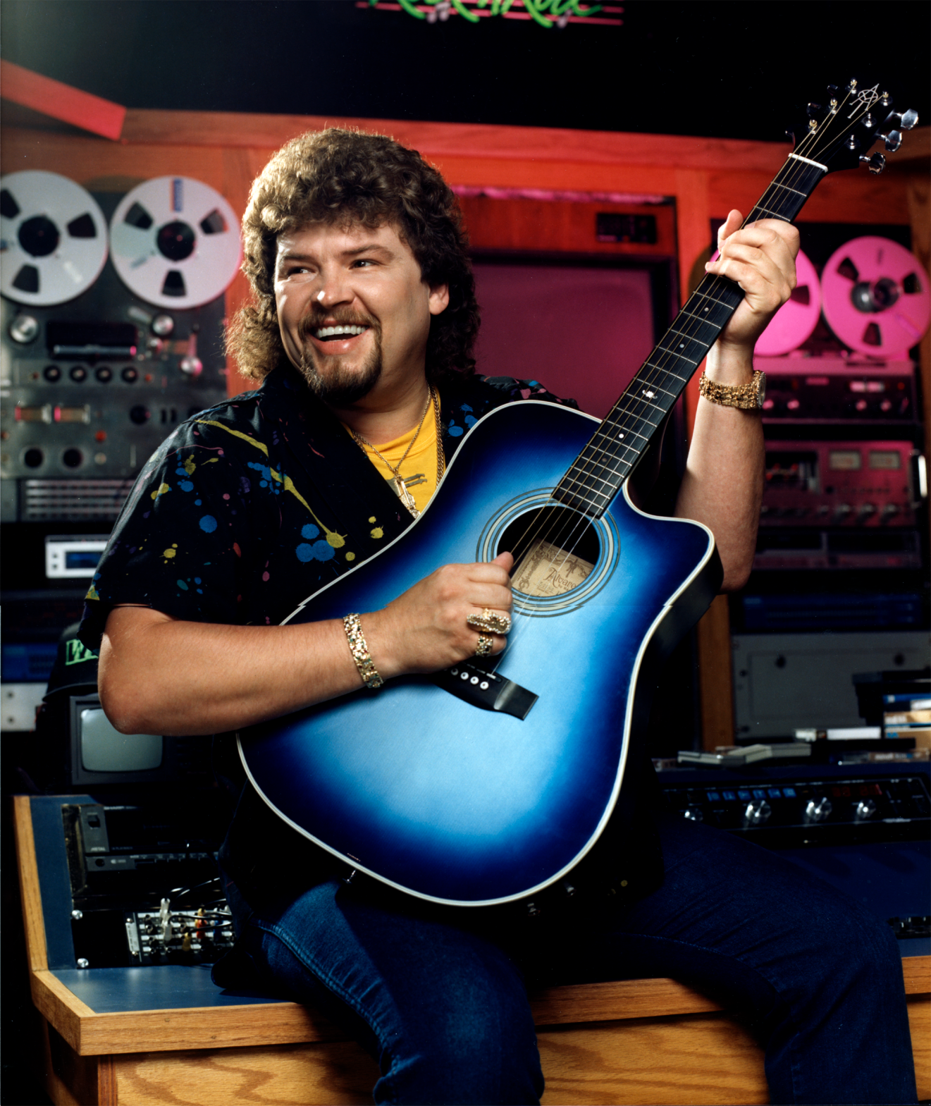 Jeff Cook, Fort Payne native and co-founder of the band Alabama, dead at 73 | News | waaytv.com