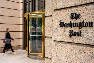 More than 250,000 Washington Post readers cancel subscriptions in revolt over non-endorsement