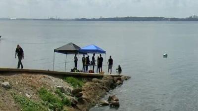 Search underway in Athens by Cowford Boat Launch