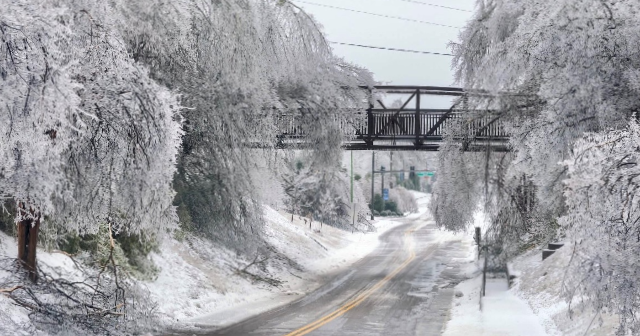 Decatur Utilities crew back home after Mississippi winter storm relief effort