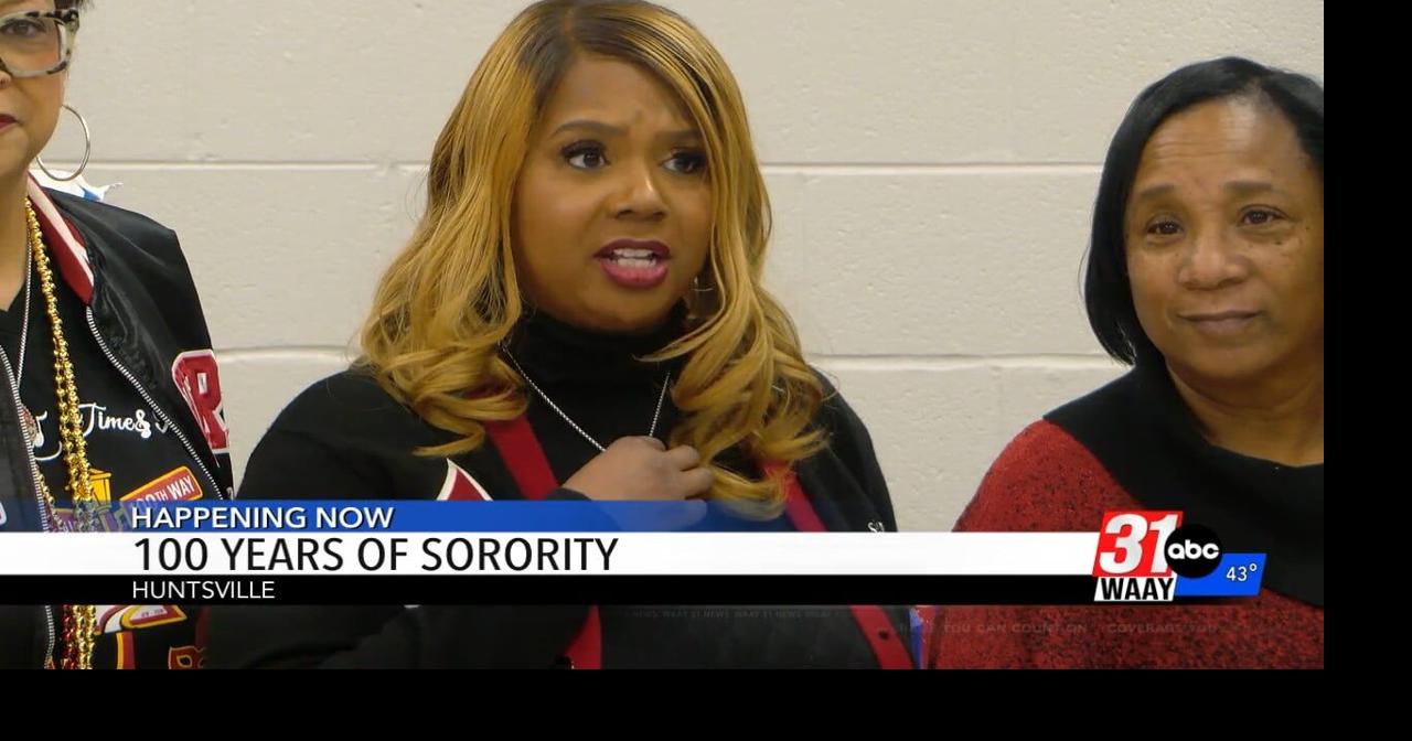 Alabama chapter of Delta Sigma Theta Incorporated celebrates 100 years