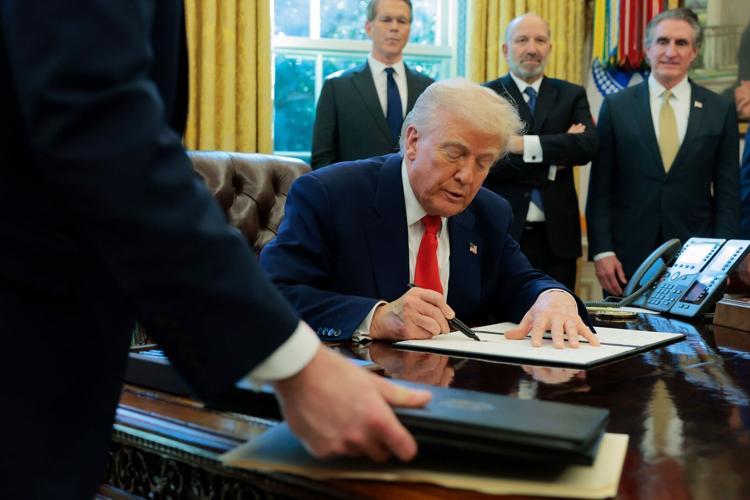 Trump has 90 days to do 150 trade deals. Financial markets aren’t buying it