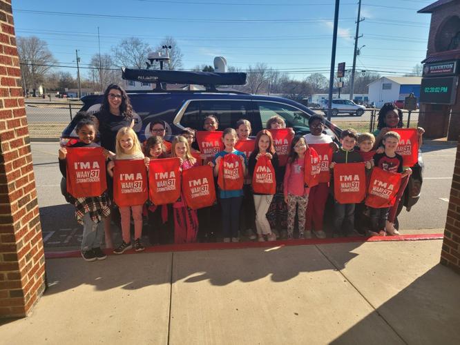 STEM minds in the making at Riverton Elementary School News