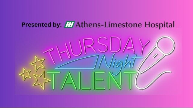 Athens Main Street hosts first Thursday Night Talent event