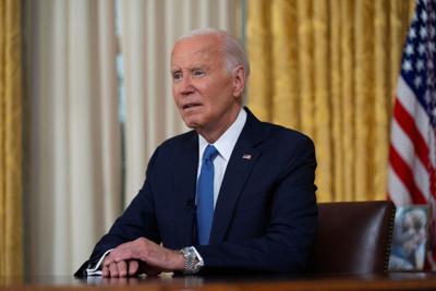 GOP-led committees release Biden impeachment report without formally recommending the House move forward with impeachment