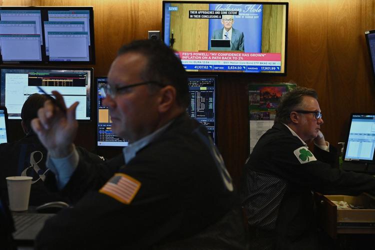 Here’s what Wall Street is watching this week