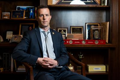 The lone US House Democrat to vote with Republicans on the funding bill draws a primary challenge