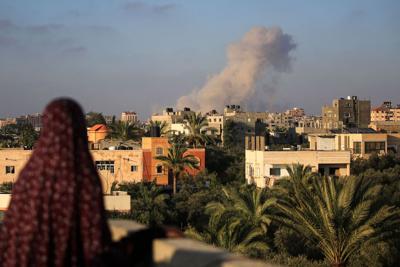 Ceasefire talks in turmoil as Hamas responds to  proposal