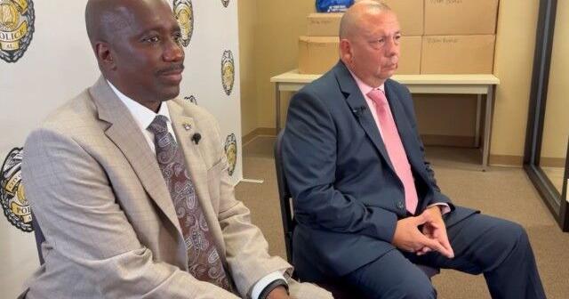 Decatur's new police leaders focus on community trust