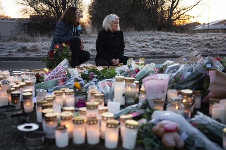 Reported Swedish shooter lived as recluse in quiet apartment block