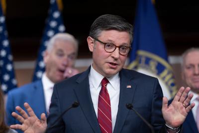 APTOPIX Congress Shutdown