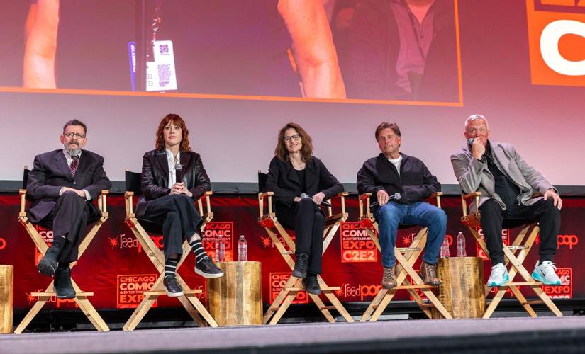 ‘The Breakfast Club’ stars reunite for the first time in 40 years