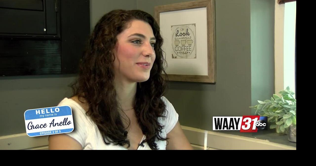 Get to know WAAY 31 Meteorologist Grace Anello: Episode 3 | Video ...