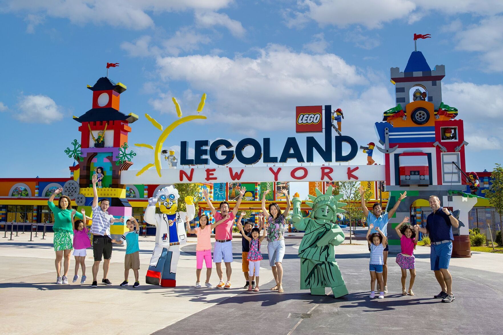 Legoland in hot sale which countries